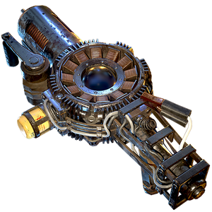 FO76 Peinture de Silver Shroud (Fusil Tesla).png