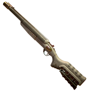 FO76 Peinture de duo odieux (fusil à pompe).png