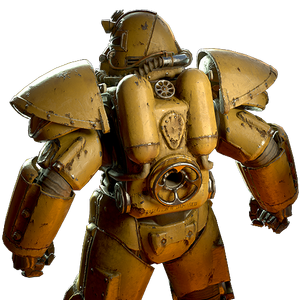 FO76 Peinture jaune pour armure assistée T-45.png