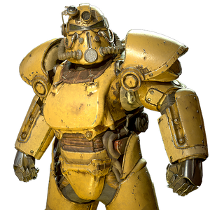 FO76 Peinture jaune pour armure assistée T-51.png