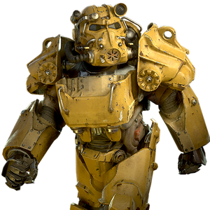 FO76 Peinture jaune pour armure assistée T-60.png
