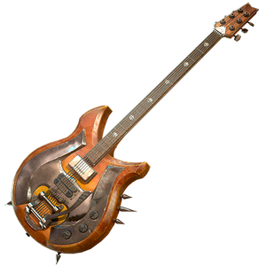 FO76 Peinture l'autre Hache de Grognak (Hache guitare de Grognak).png