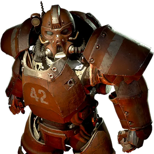 FO76 Peinture pour armure assistée T-65 de l'Union.png