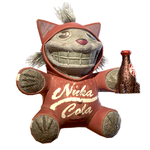FO76 Peluche M. Trognon Nuka Cola.png