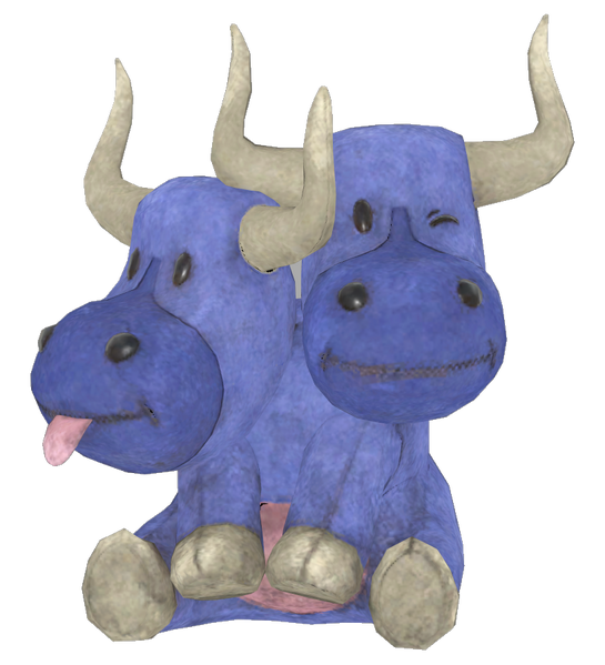 Fichier:FO76 Peluche de brahmine.png