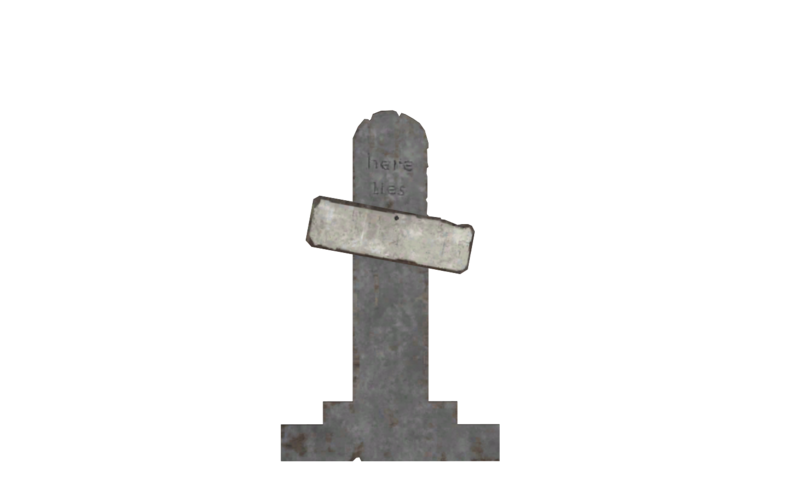 Fichier:FO76 Pierre tombale 01.png