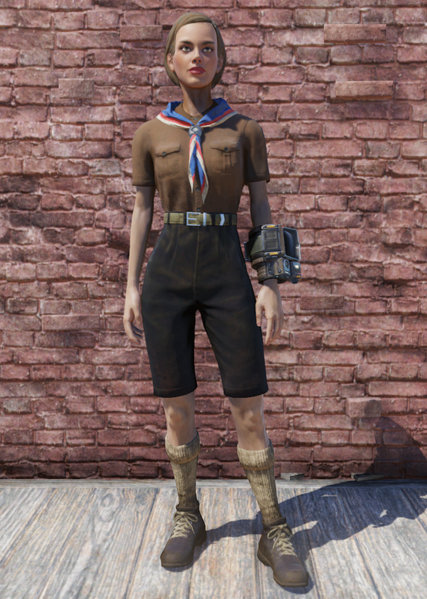 Fichier:FO76 Pioneer Scout Possum Shorts.png