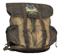 Sac à dos de têtard des scouts Pionniers