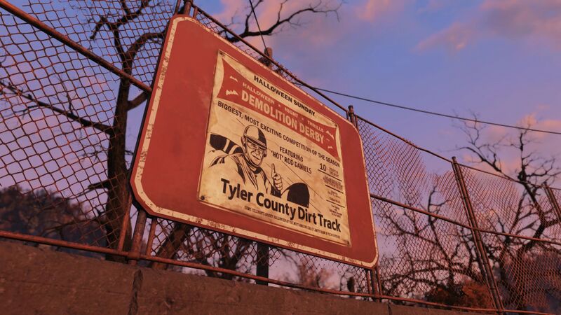 Fichier:FO76 Piste du Comté de Tyler 04.jpg