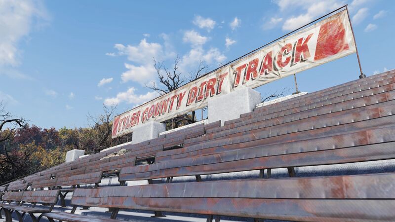 Fichier:FO76 Piste du Comté de Tyler 07.jpg