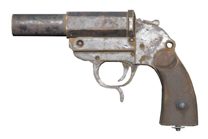 Fichier:FO76 Pistolet lance-fusées.png