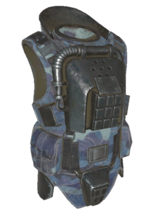 FO76 Plastron d'armure de Marine arctique.png