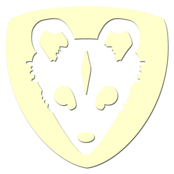 Fichier:FO76 Possum badge.png