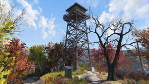 FO76 Poste d'observation de Flatwoods.jpg