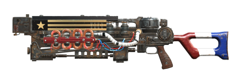 Fichier:FO76 Presidential Gauss Rifle.png