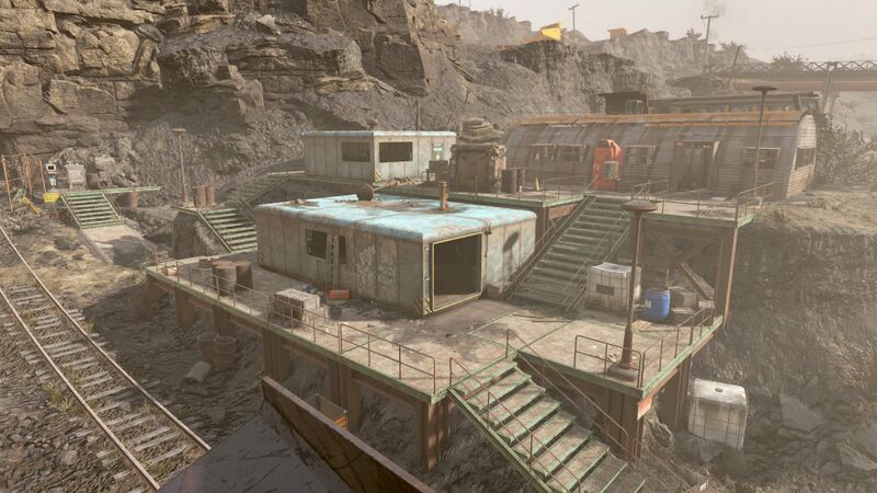 Fichier:FO76 Puits minier abandonné Elaine.jpg
