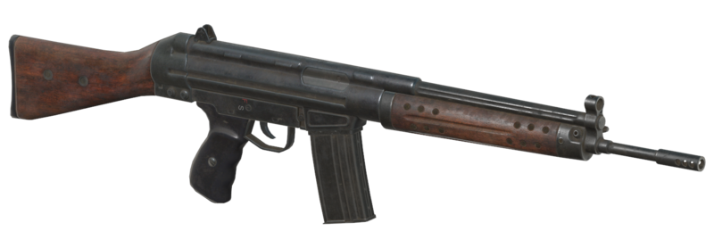 Fichier:FO76 R91 rifle skin orthogonal diagonal.png