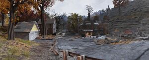 FO76 Ravitaillement de la mine de Greg 01.jpg