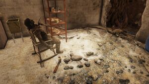 FO76 Ravitaillement de la mine de Greg 04.jpg