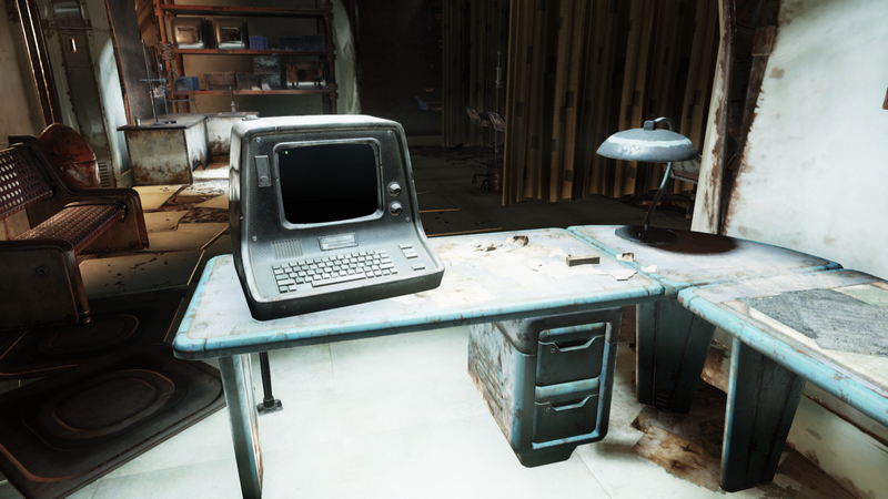 Fichier:FO76 Riverside Manor (Order of Mysteries - Infirmary log).png