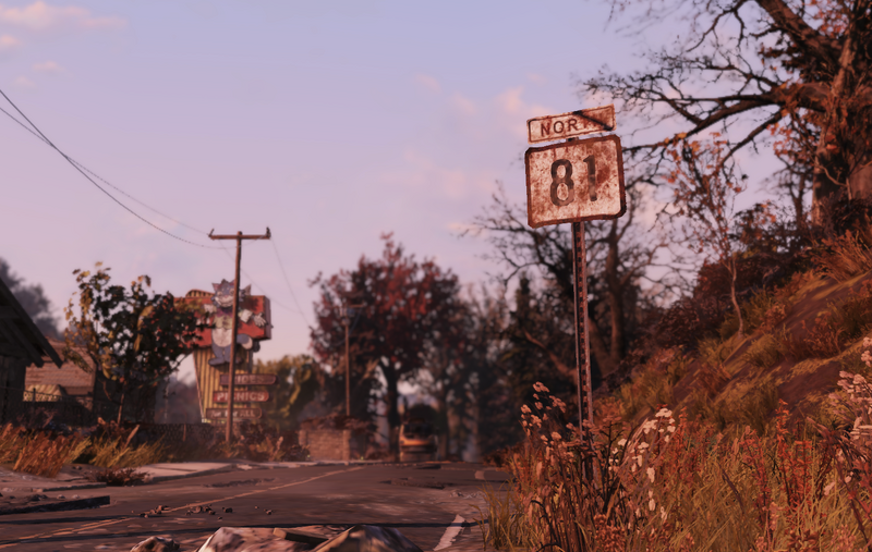 Fichier:FO76 Road sign 81.png