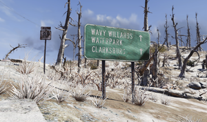 FO76 Road sign Wavy etc.png