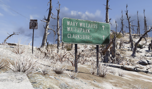 FO76 Road sign Wavy etc.png