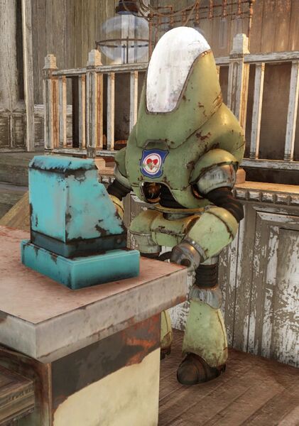 Fichier:FO76 Robot marchand Bob.jpg