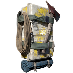 FO76 Sac à dos Survivant d'abri.png