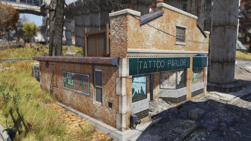 Fichier:FO76 Salon de tatouage de Big Al 02.jpg