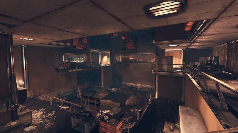Fichier:FO76 Siège de Hornwright Industrial 07.jpg