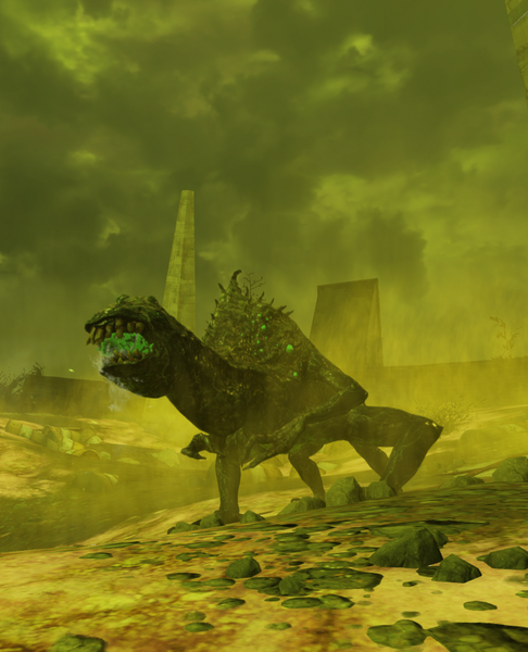 Fichier:FO76 Snallygaster - 01.png