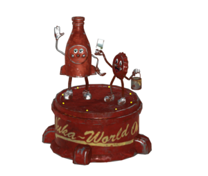 FO76 Statue de Bottle et Cappy Peinture.png