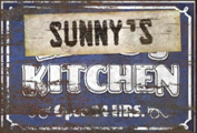 Enseigne du Sunny's Kitchen