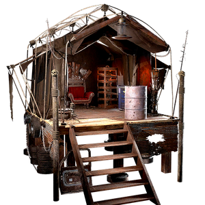 FO76 Tente de survie des Pillards.png