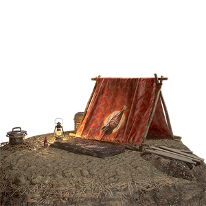 FO76 Tente en toile Nuka Cola.png