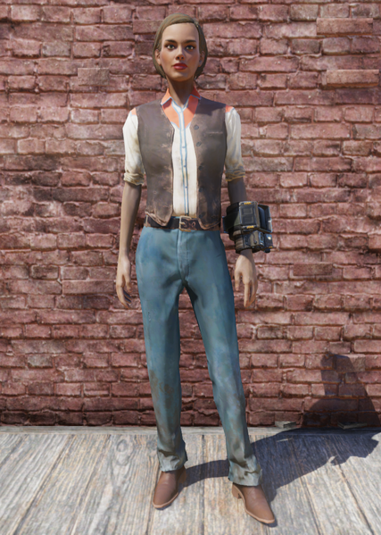 Fichier:FO76 Tenue Western.png