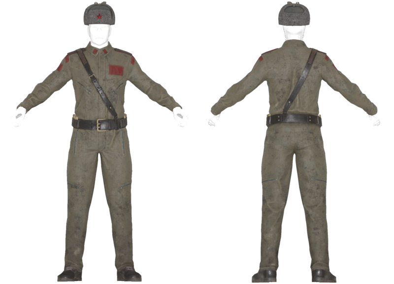 Fichier:FO76 Tenue de commandant communiste.png