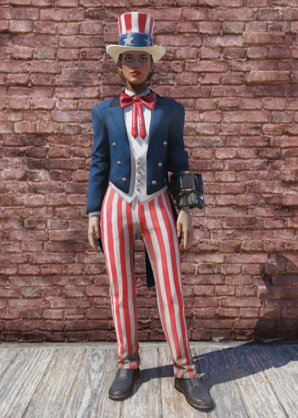 Fichier:FO76 Tenue de patriote américain propre.png