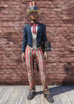 FO76 Tenue de patriote américain usée.png