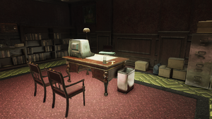 FO76 The Whitespring Resort (The Whitespring staff meeting).png