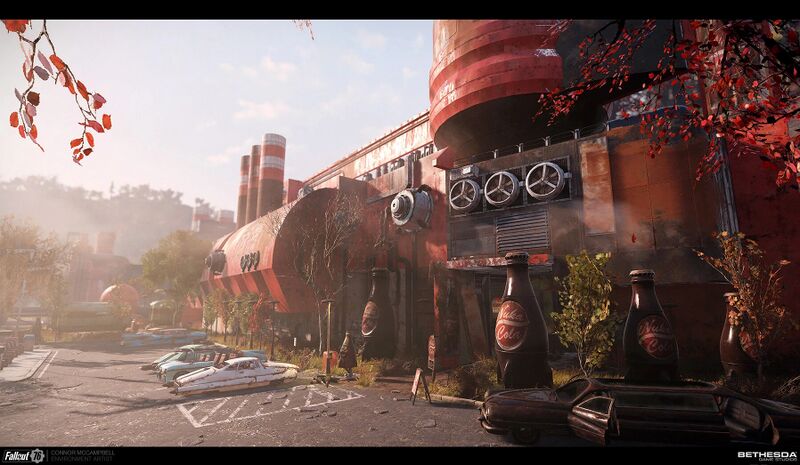 Fichier:FO76 Usine Nuka-Cola de Kanawha 03.jpg