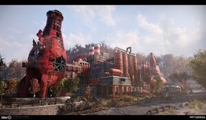 FO76 Usine Nuka-Cola de Kanawha 04.jpg