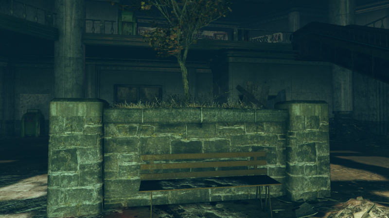 Fichier:FO76 Valley Galleria - Emplacement du Répéteur de signal dans les Opérations quotidiennes.png
