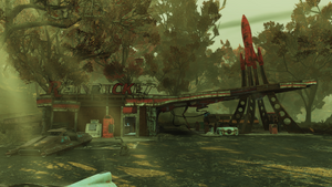 FO76 Valley Galleria - Red Rocket.png
