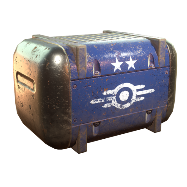 Fichier:FO76 Vault-Tec Supply Package Medium.png