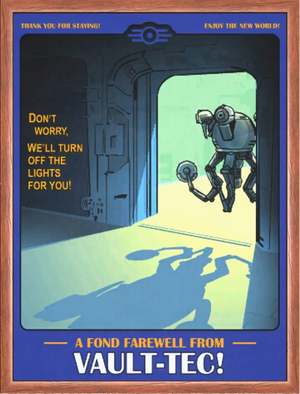 FO76 Vault 76 poster fond farewell.png