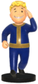 Vault-Boy salut