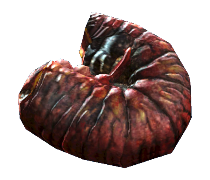 Fichier:FO76 Viande crue de rôdeur des brumes.png