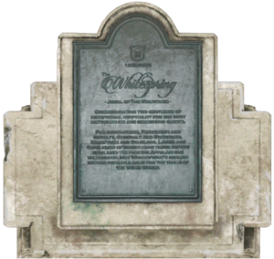 FO76 Whitespring placard.png